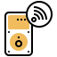 Fire alarm icon 64x64