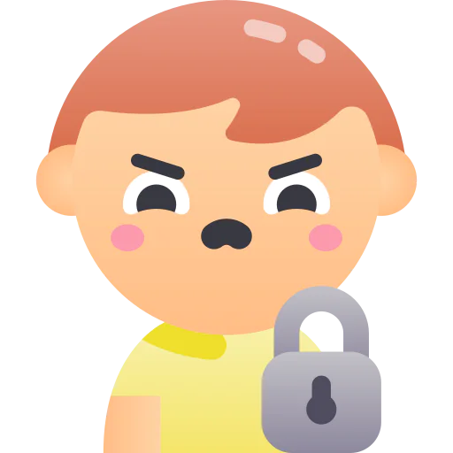 Anger icon