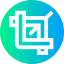 Crop icon 64x64