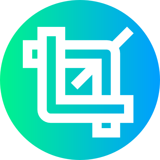 Crop icon
