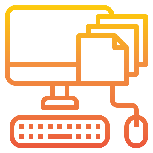 Computer icon