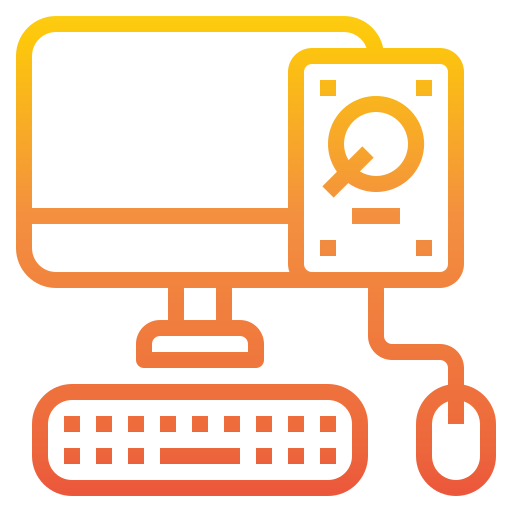 Computer icon