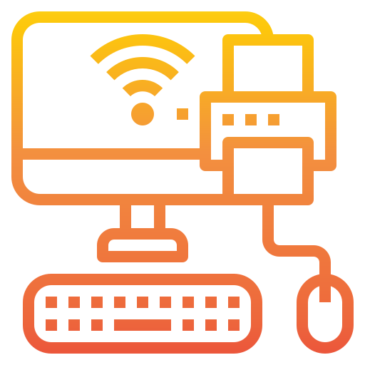 Computer ícono