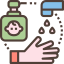 Hand washing іконка 64x64