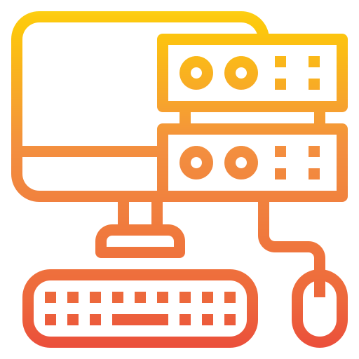 Computer icon