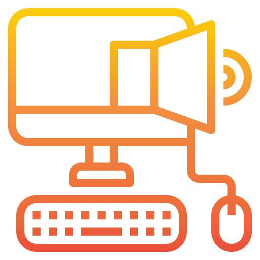 Computer icon