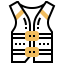 Life jacket icon 64x64