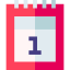 Calendar Ikona 64x64