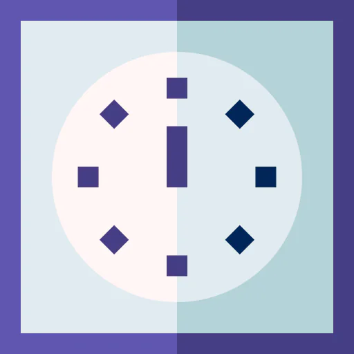 Clock icon