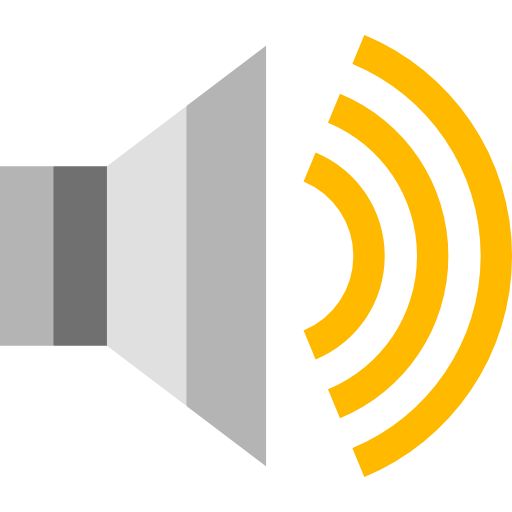 Volume icon