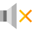 Mute icon 64x64