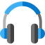 Headphone icon 64x64
