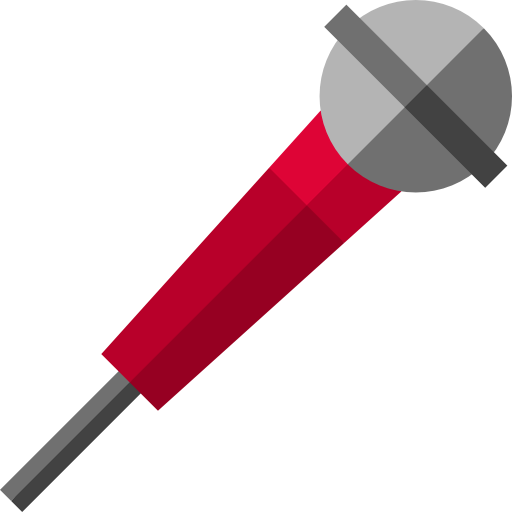 Microphone icon