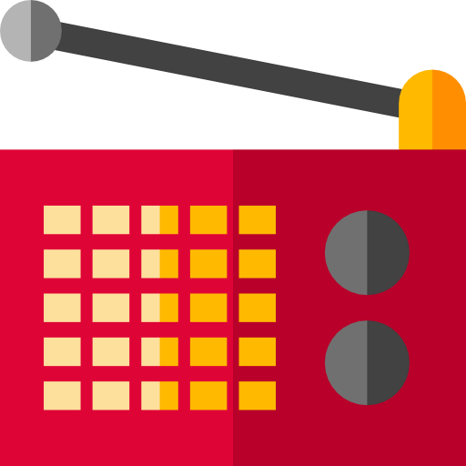 Radio icon