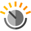 Volume control icon 64x64