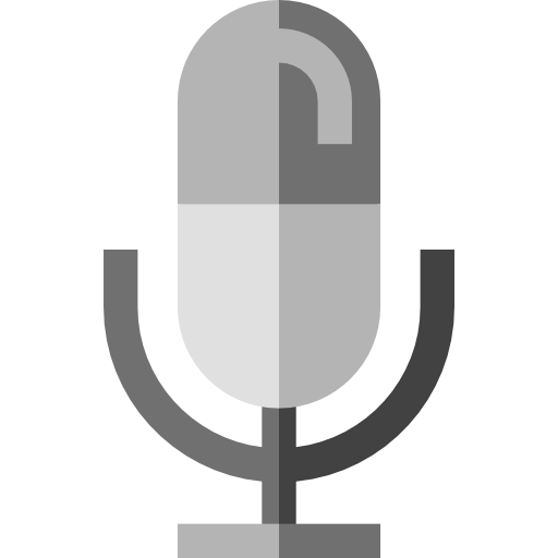 Microphone icon