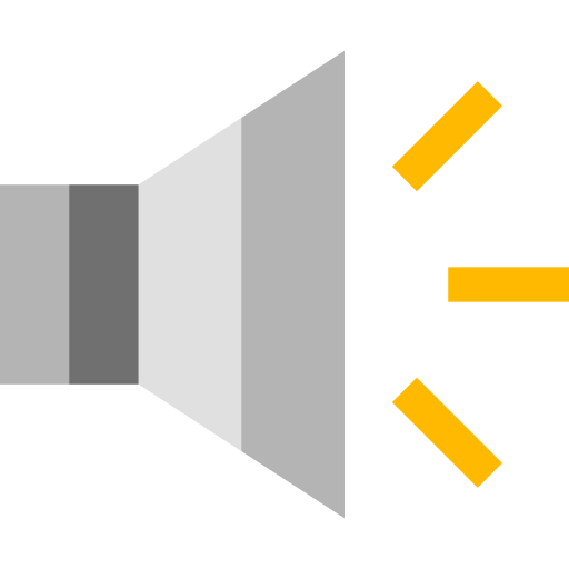 Speaker icon