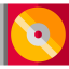 Compact disc icon 64x64