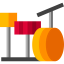 Drum set Symbol 64x64