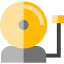 Alarm bell icon 64x64