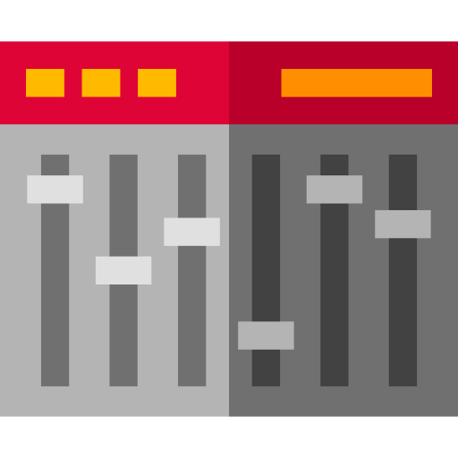 Equalizer icon