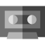 Cassette icon 64x64