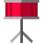 Drum Symbol 64x64
