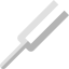 Tuning fork icon 64x64