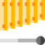 Xylophone biểu tượng 64x64