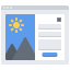 Pop up icon 64x64
