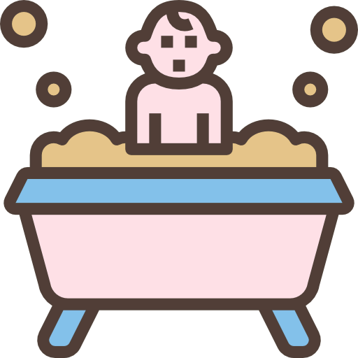 Bath icon