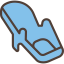 Baby car seat іконка 64x64