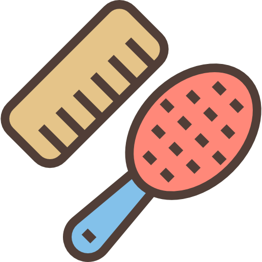 Comb icon