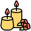 Aromatic candle Ikona 64x64