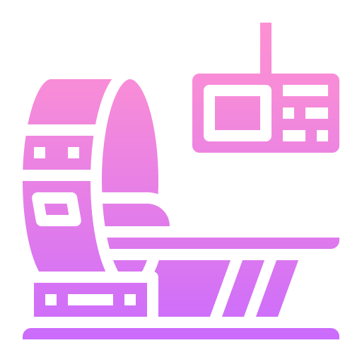CT scan icon