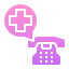 Emergency call Symbol 64x64