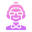 Old woman icône 64x64