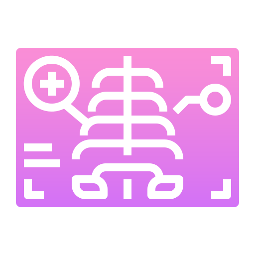 X ray icon