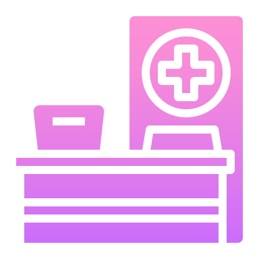 Reception icon