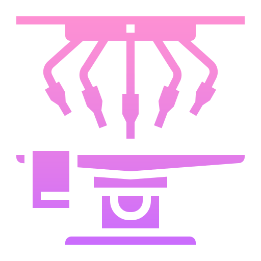 Operating room icon
