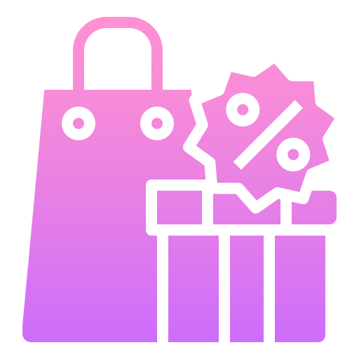 Discount icon