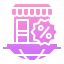 Online store icon 64x64