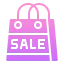 Shopping bag icon 64x64