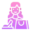 Girl icon 64x64