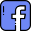 Facebook іконка 64x64