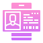 International passport icon 64x64