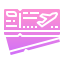 Boarding pass ícono 64x64