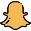 Snapchat ícono 64x64