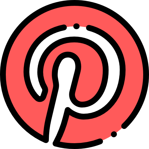 Pinterest icon