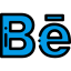 Behance biểu tượng 64x64